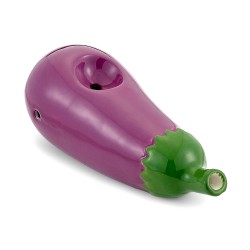 Mini Eggplant Pipe [82567]
